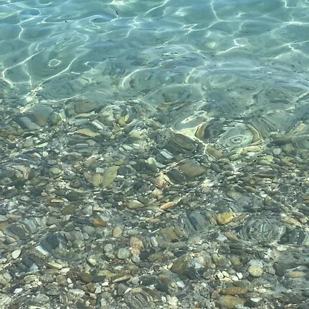 Azzurra Sul Mare Feriehus Budoni