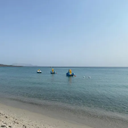 Azzurra Sul Mare Feriehus
