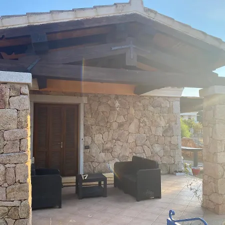 度假居 Azzurra Sul Mare 布多尼