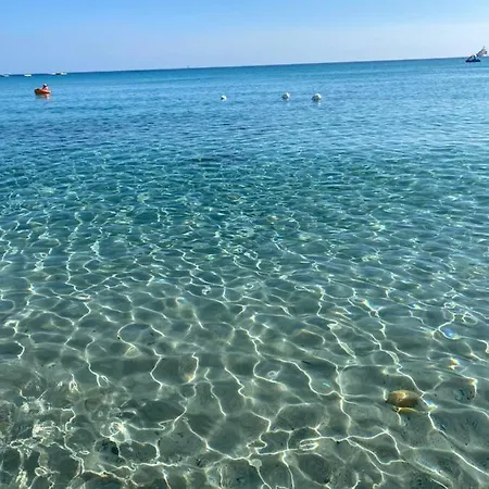 Azzurra Sul Mare Feriehus