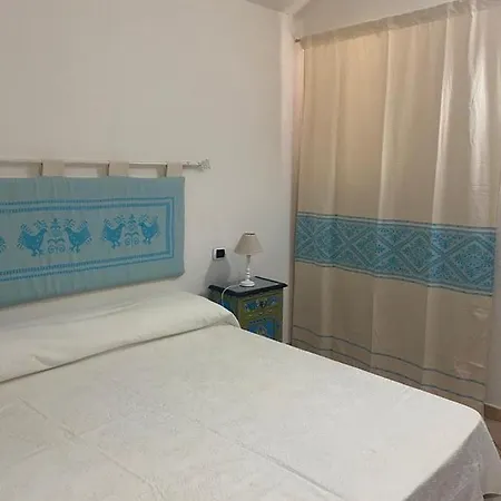 Feriehus Azzurra Sul Mare Budoni