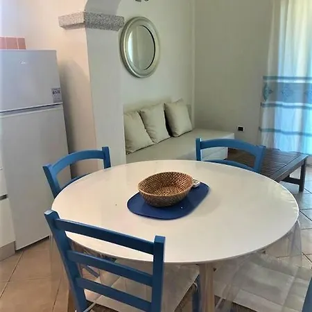 Feriehus Azzurra Sul Mare Budoni