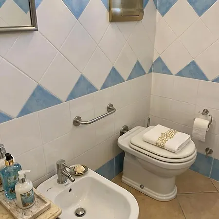 Azzurra Sul Mare Feriehus Budoni