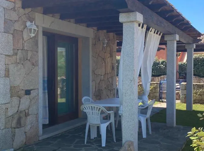 度假居 Azzurra Sul Mare 布多尼