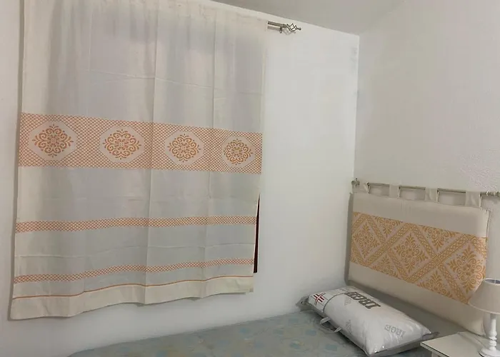 度假居 Azzurra Sul Mare 布多尼