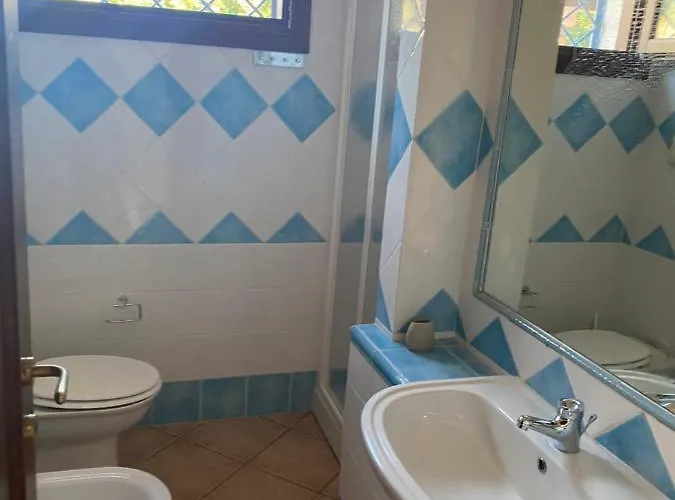 度假居 Azzurra Sul Mare 布多尼