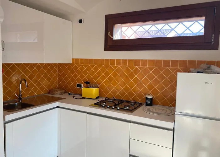 Azzurra Sul Mare 度假居 布多尼