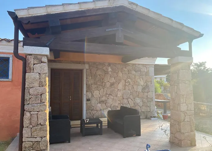 度假居 Azzurra Sul Mare 布多尼