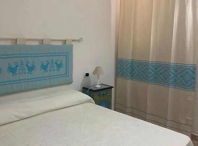 度假居 Azzurra Sul Mare 布多尼