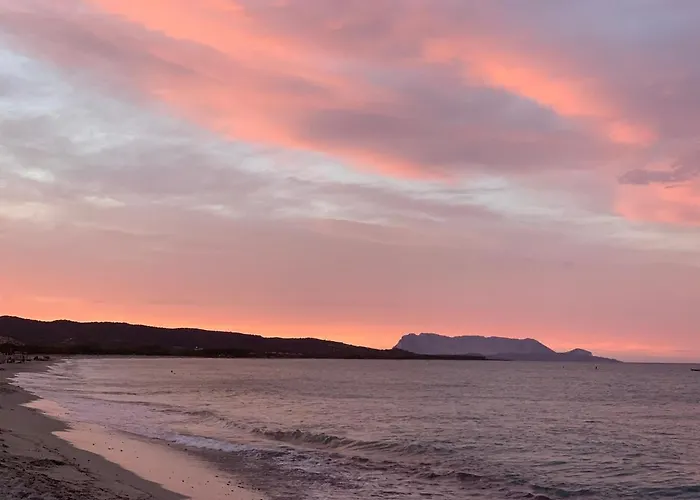 度假居 Azzurra Sul Mare 布多尼