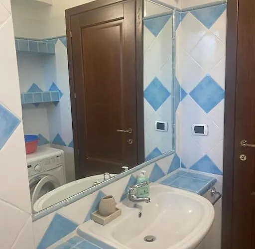 度假居 Azzurra Sul Mare 布多尼