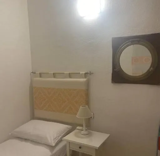 度假居 Azzurra Sul Mare 布多尼