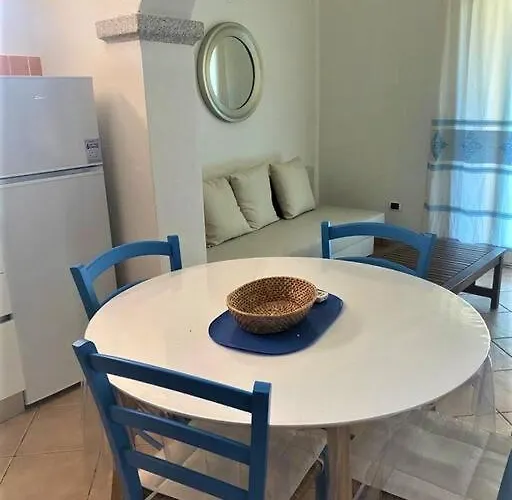 度假居 Azzurra Sul Mare 布多尼